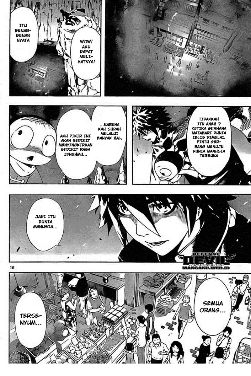 Defense Devil Chapter 21 Gambar 34