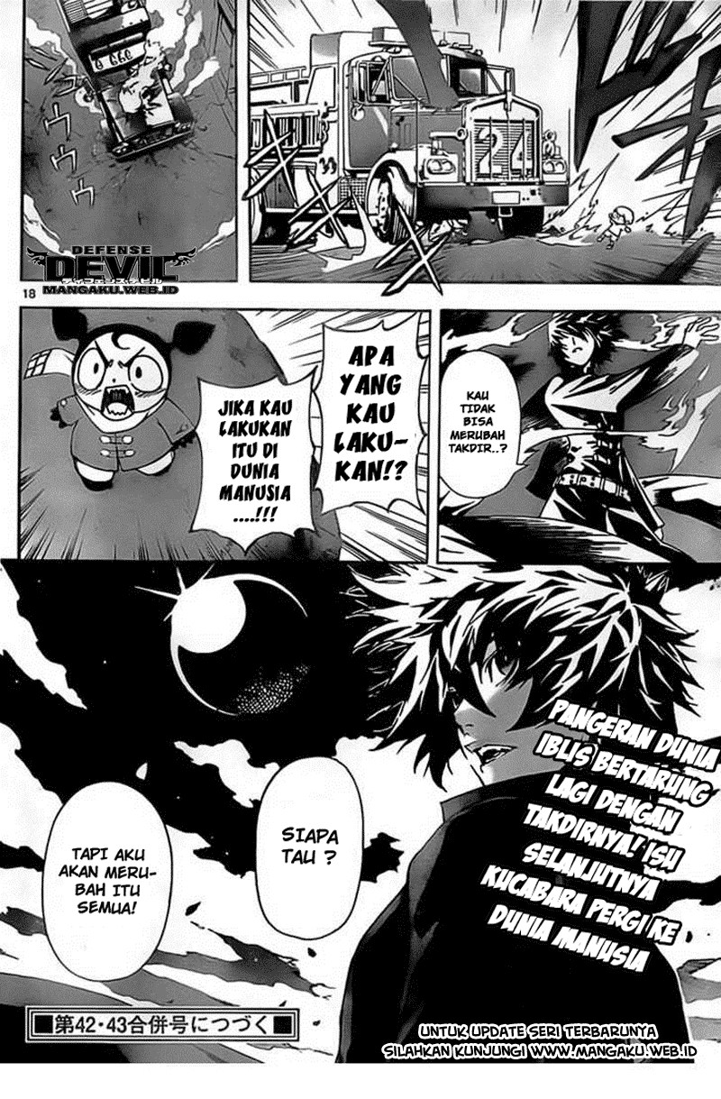 Defense Devil Chapter 21 Gambar 36