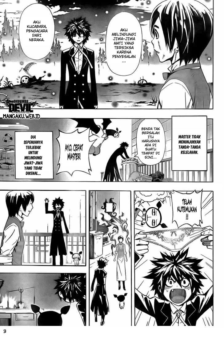 Defense Devil Chapter 21 Gambar 4