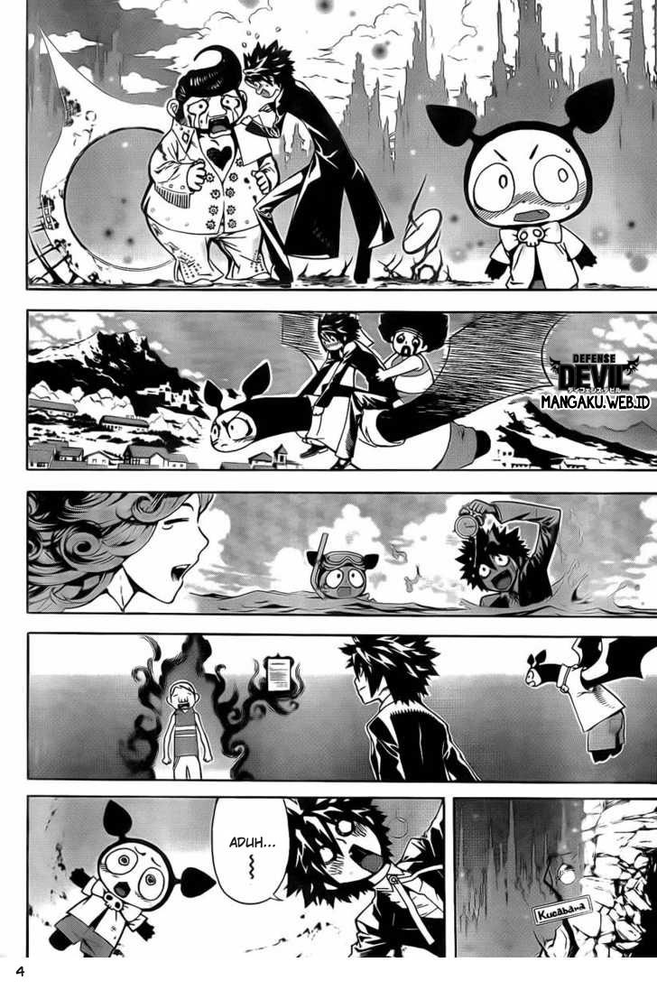 Defense Devil Chapter 21 Gambar 5