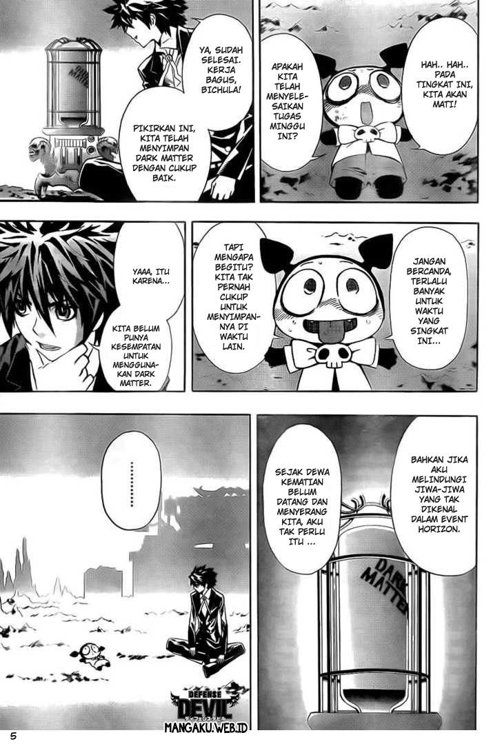 Defense Devil Chapter 21 Gambar 6