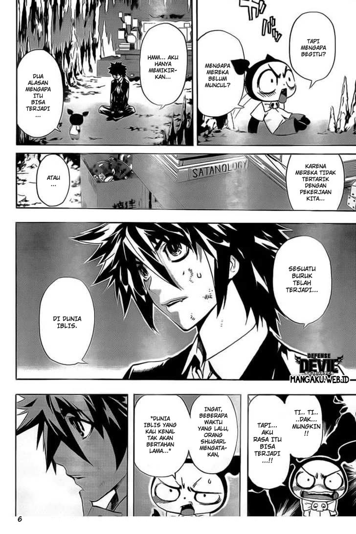 Defense Devil Chapter 21 Gambar 7