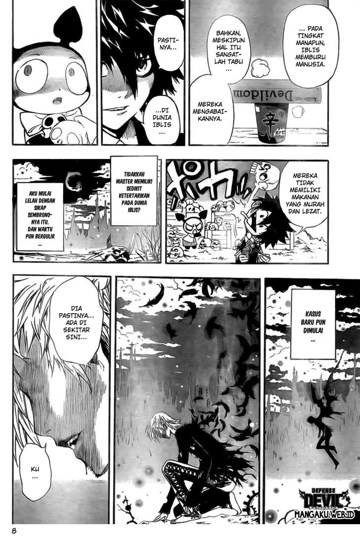 Defense Devil Chapter 21 Gambar 9