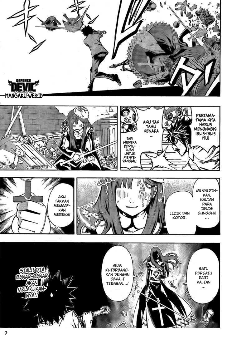 Defense Devil Chapter 20 Gambar 10