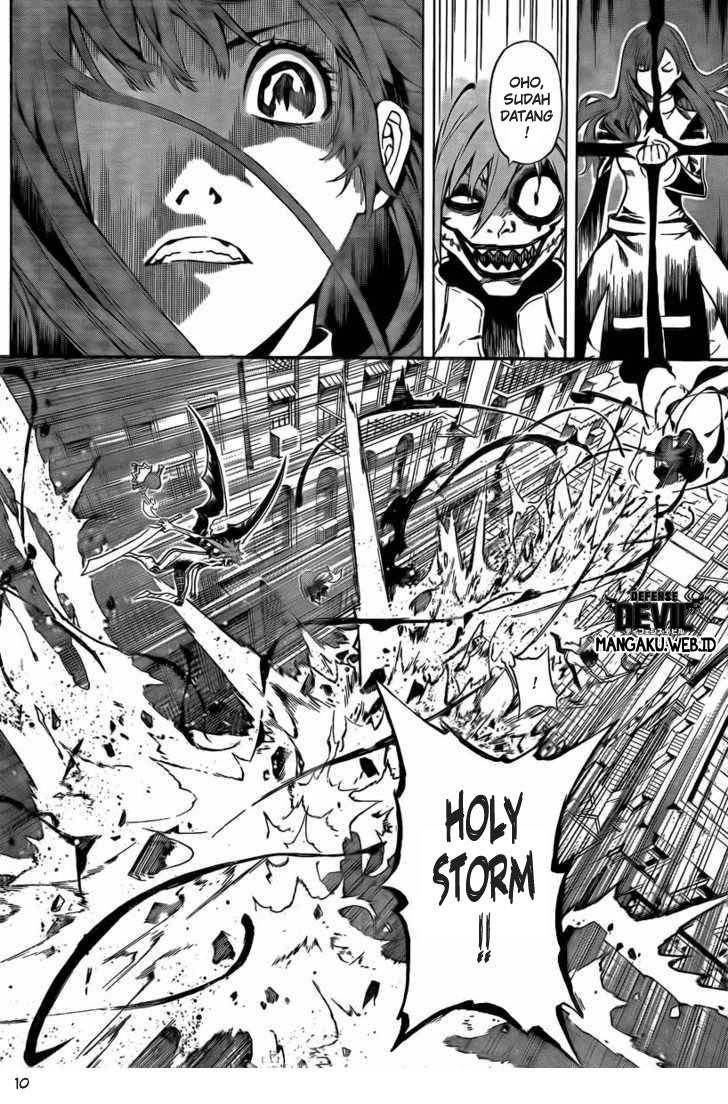 Defense Devil Chapter 20 Gambar 11