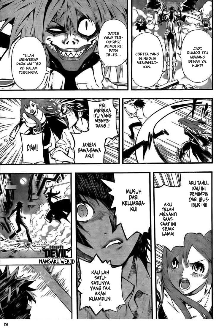 Defense Devil Chapter 20 Gambar 14