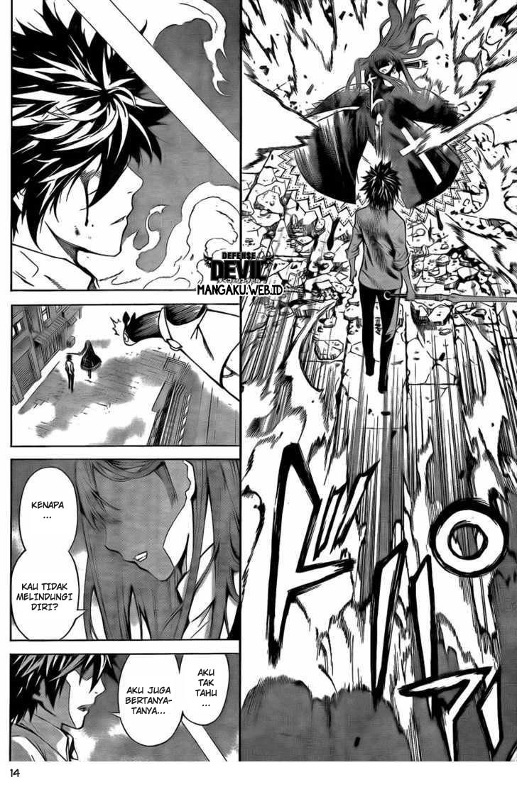 Defense Devil Chapter 20 Gambar 15