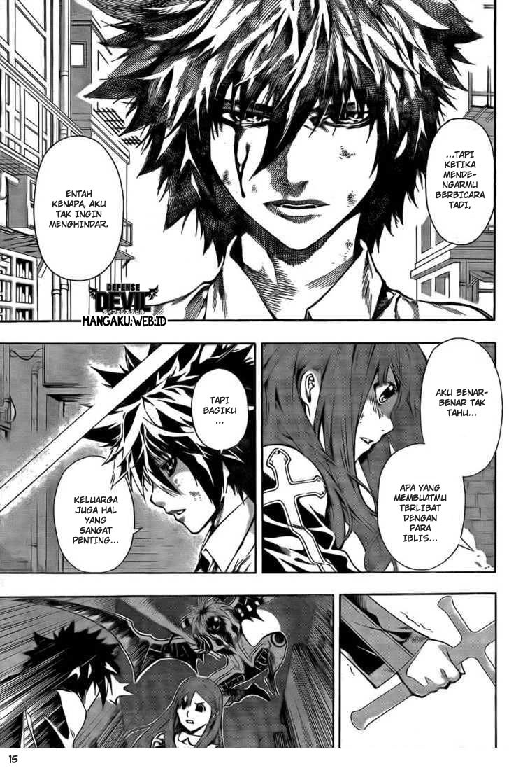 Defense Devil Chapter 20 Gambar 16