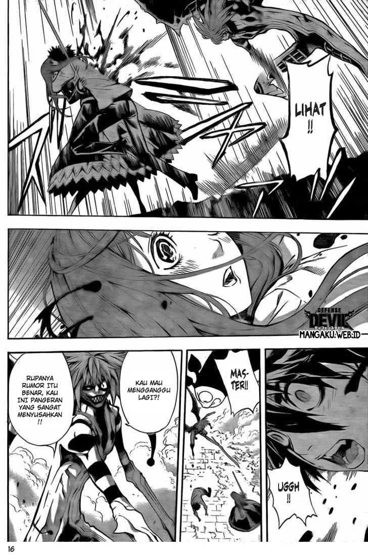 Defense Devil Chapter 20 Gambar 17