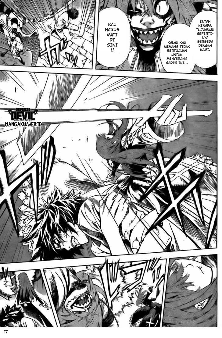 Defense Devil Chapter 20 Gambar 18