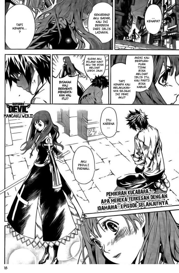Defense Devil Chapter 20 Gambar 19