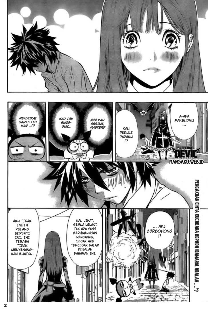 Defense Devil Chapter 20 Gambar 21