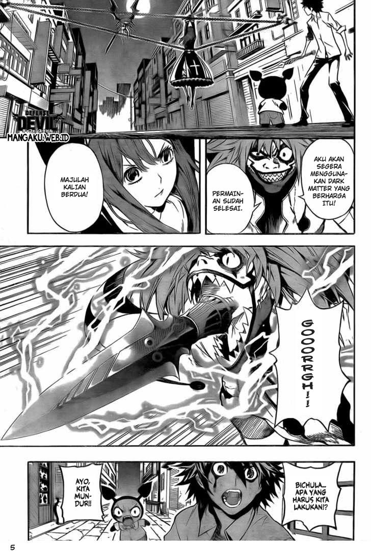 Defense Devil Chapter 20 Gambar 24