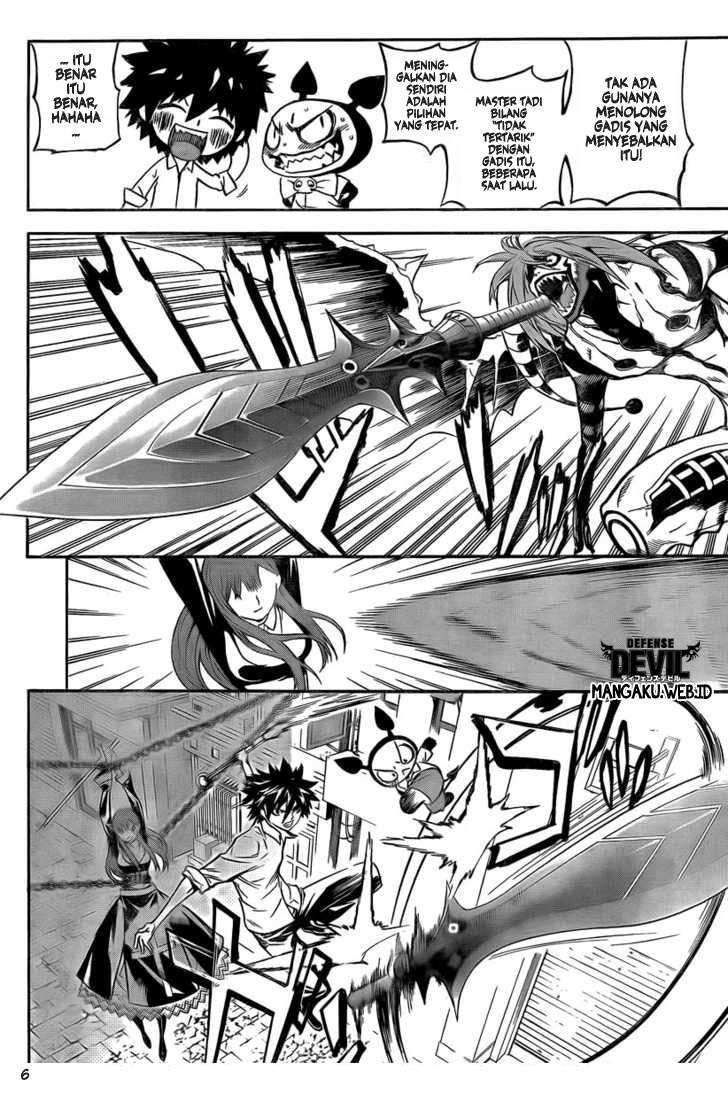 Defense Devil Chapter 20 Gambar 25