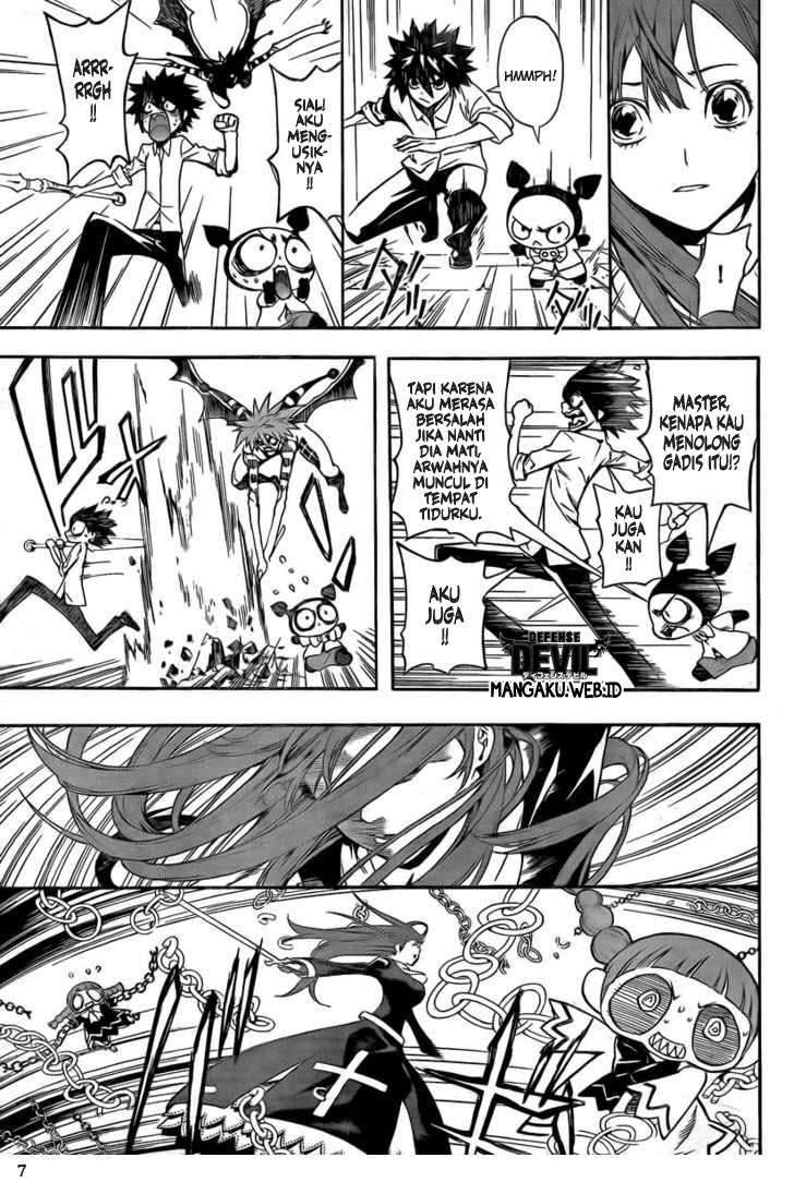 Defense Devil Chapter 20 Gambar 26