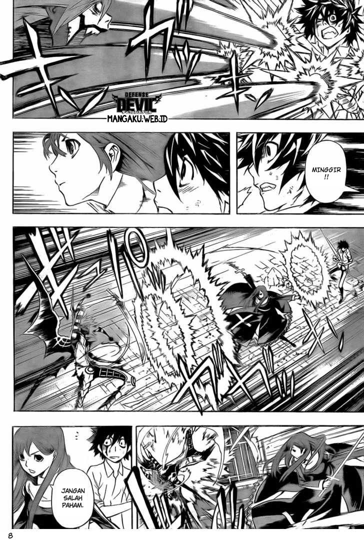 Defense Devil Chapter 20 Gambar 27