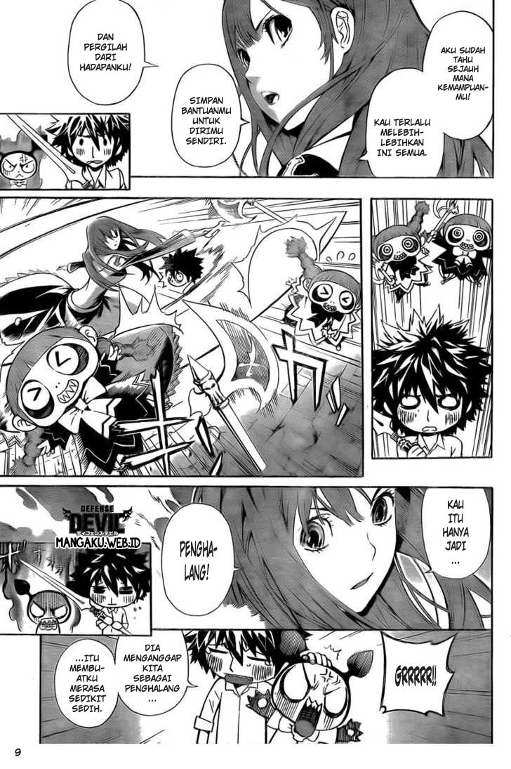 Defense Devil Chapter 20 Gambar 28