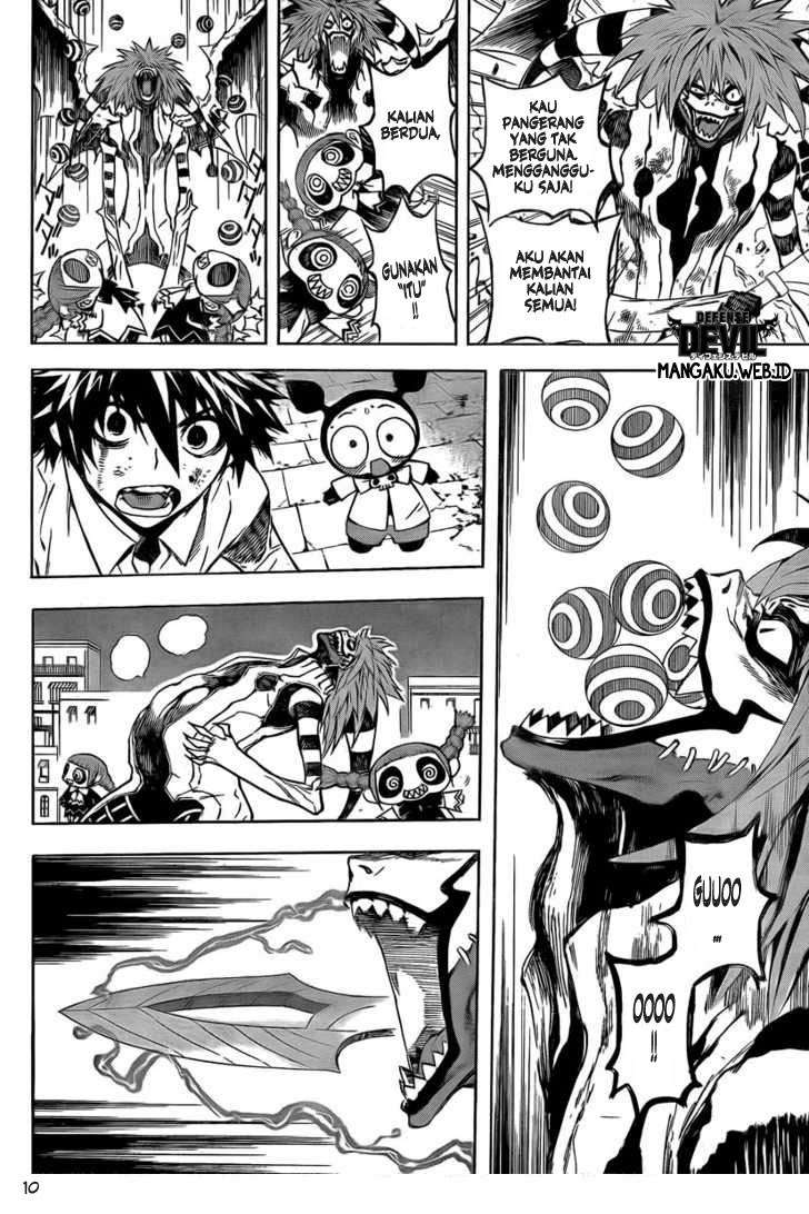Defense Devil Chapter 20 Gambar 29