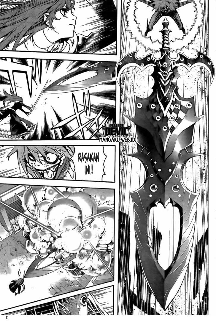 Defense Devil Chapter 20 Gambar 30