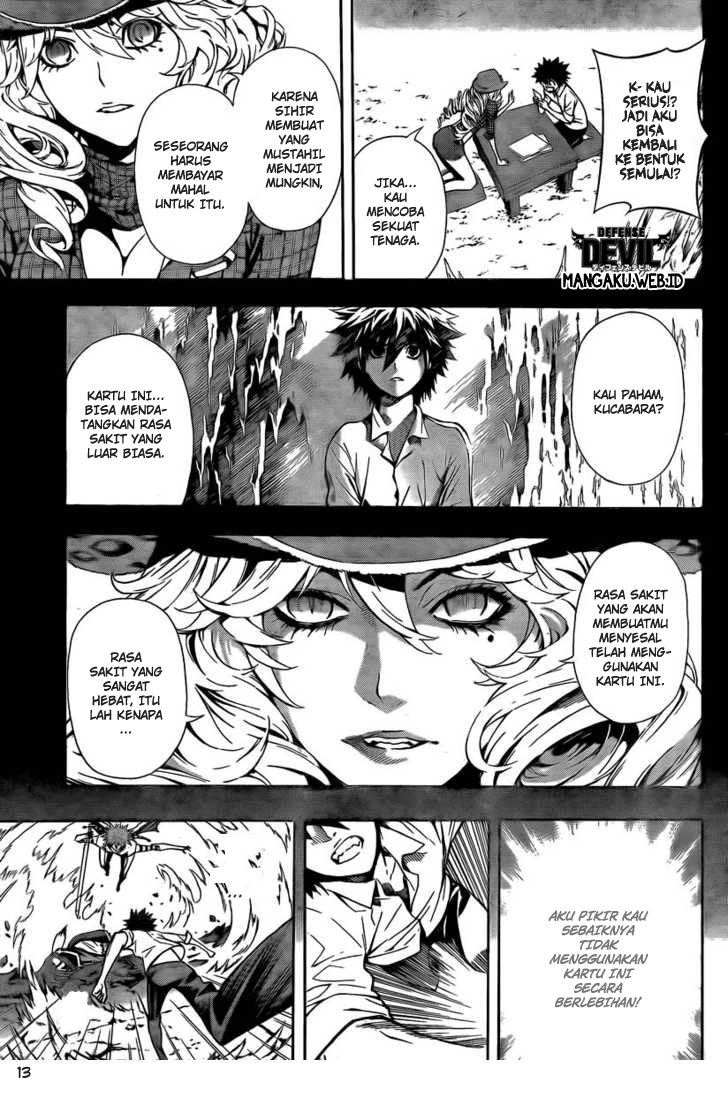 Defense Devil Chapter 20 Gambar 32