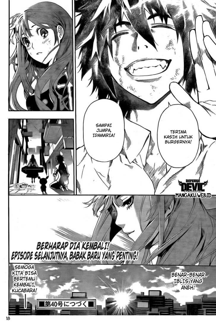Defense Devil Chapter 20 Gambar 37
