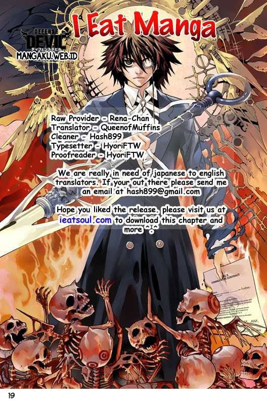 Defense Devil Chapter 20 Gambar 38