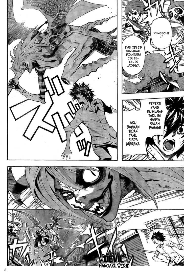 Defense Devil Chapter 20 Gambar 5