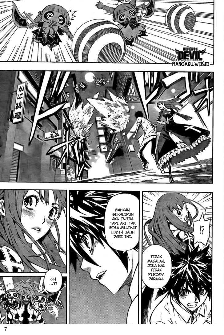 Defense Devil Chapter 20 Gambar 8