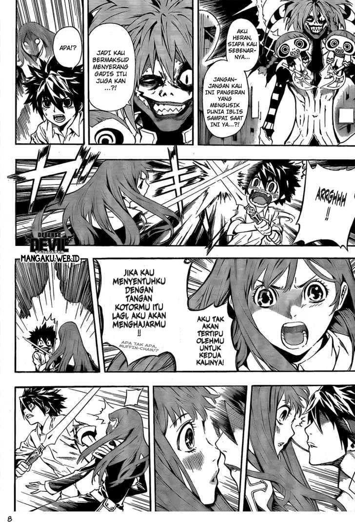 Defense Devil Chapter 20 Gambar 9