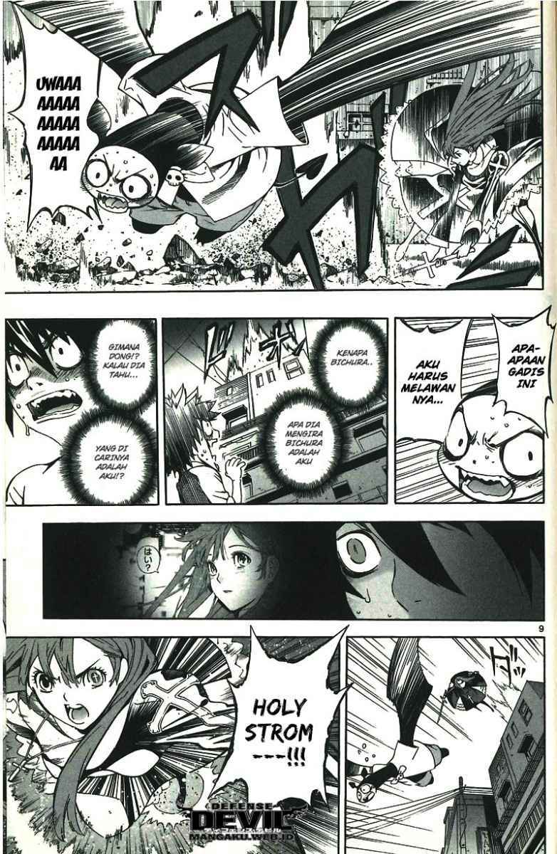 Defense Devil Chapter 19 Gambar 10
