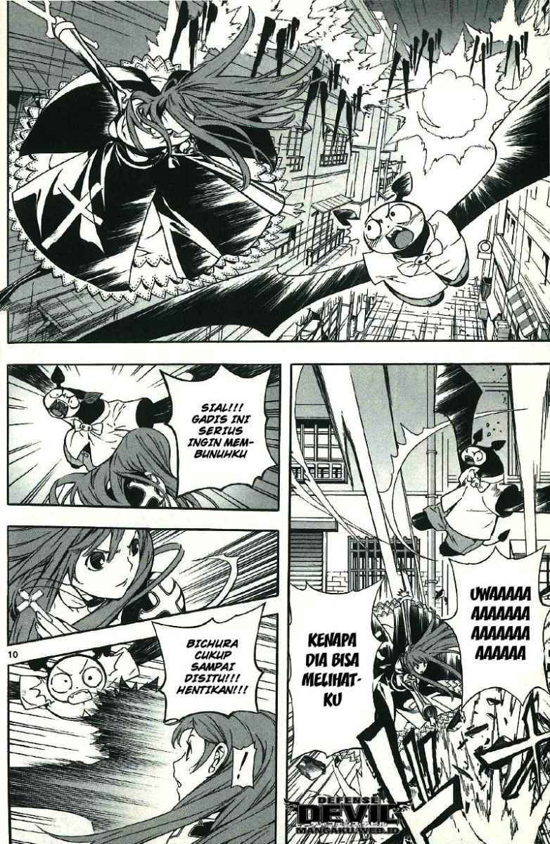 Defense Devil Chapter 19 Gambar 11