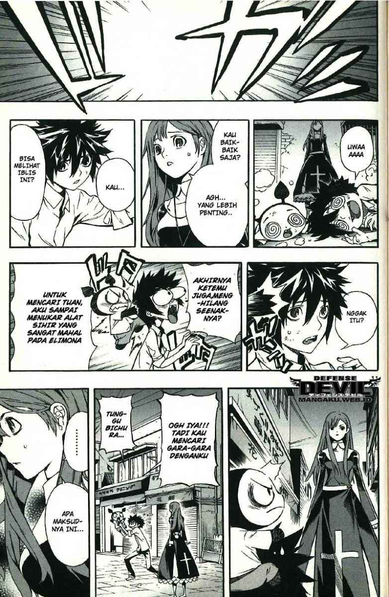 Defense Devil Chapter 19 Gambar 12