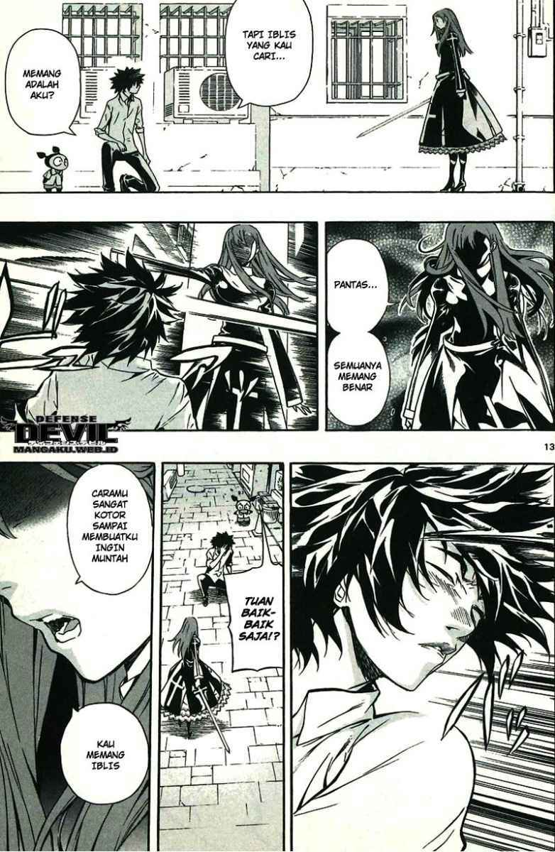 Defense Devil Chapter 19 Gambar 14