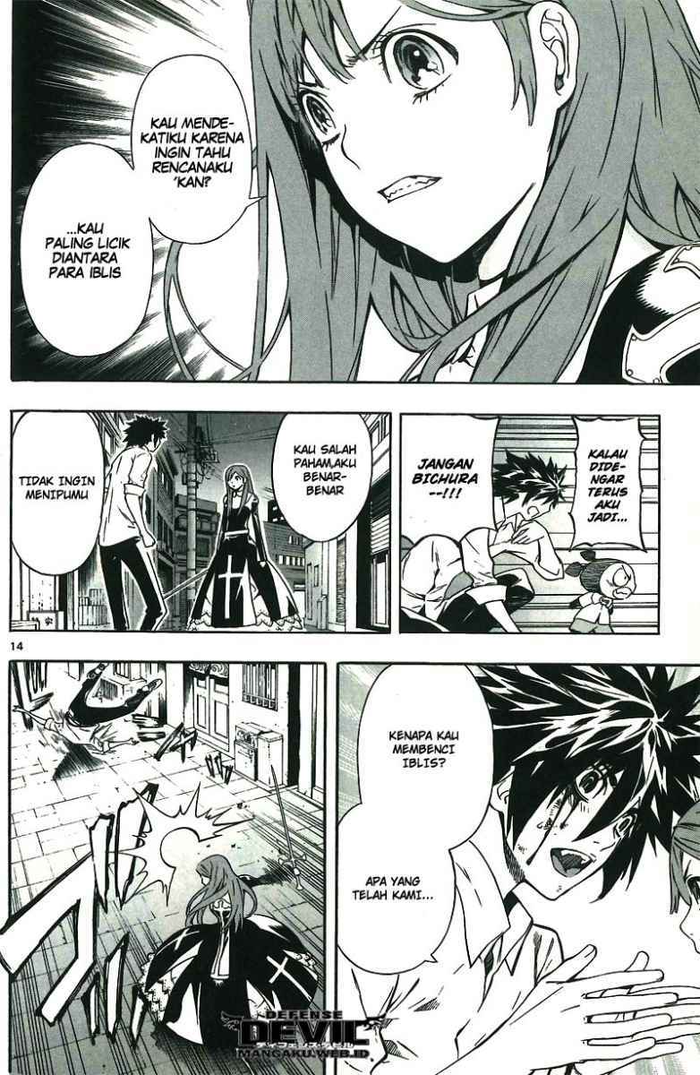 Defense Devil Chapter 19 Gambar 15
