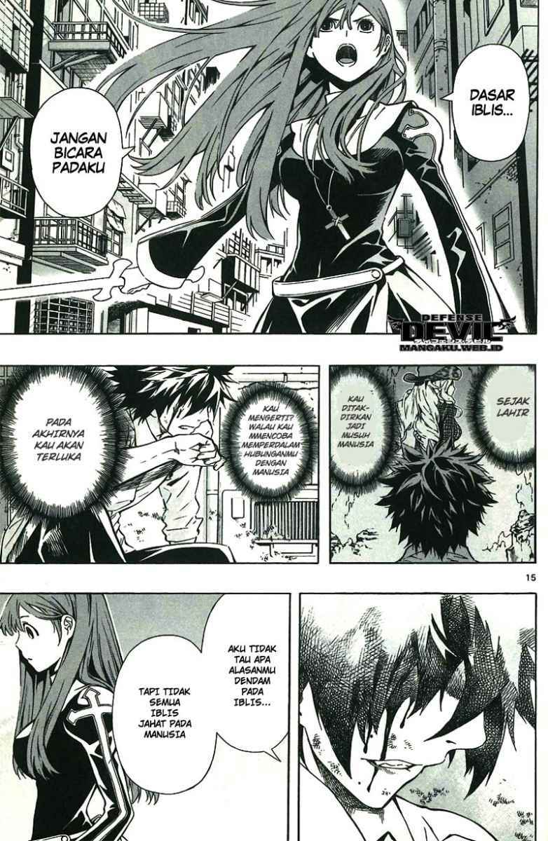 Defense Devil Chapter 19 Gambar 16