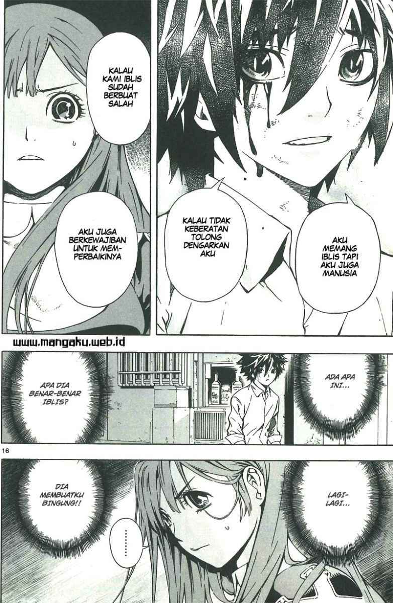 Defense Devil Chapter 19 Gambar 17