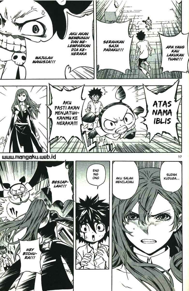 Defense Devil Chapter 19 Gambar 18