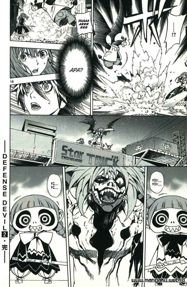 Defense Devil Chapter 19 Gambar 19