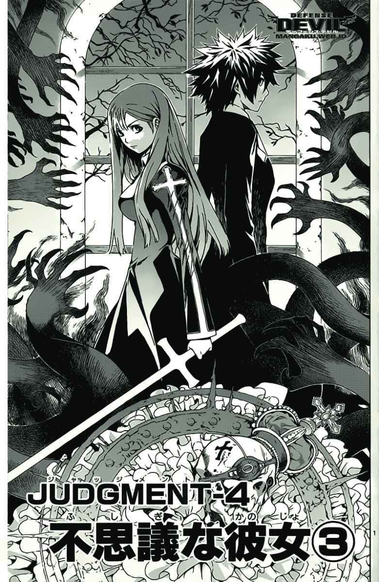 Baca Manga Defense Devil Chapter 19 Gambar 2