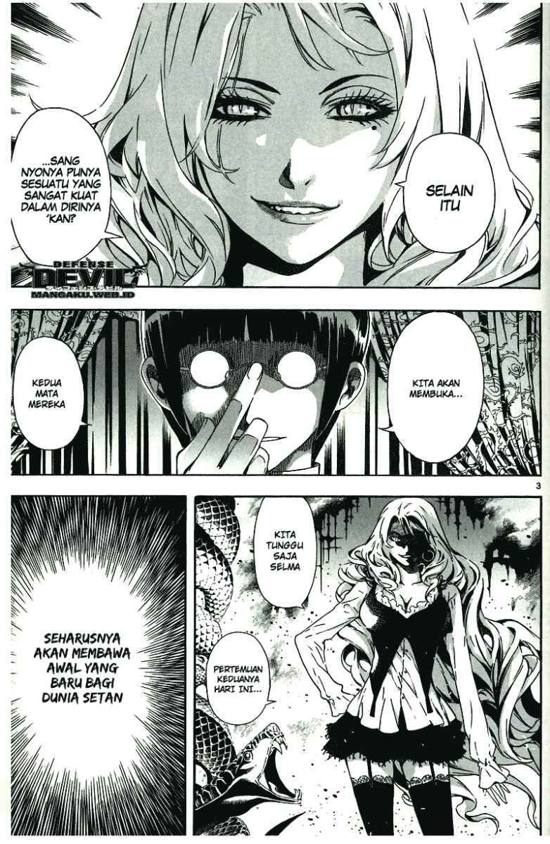 Defense Devil Chapter 19 Gambar 5