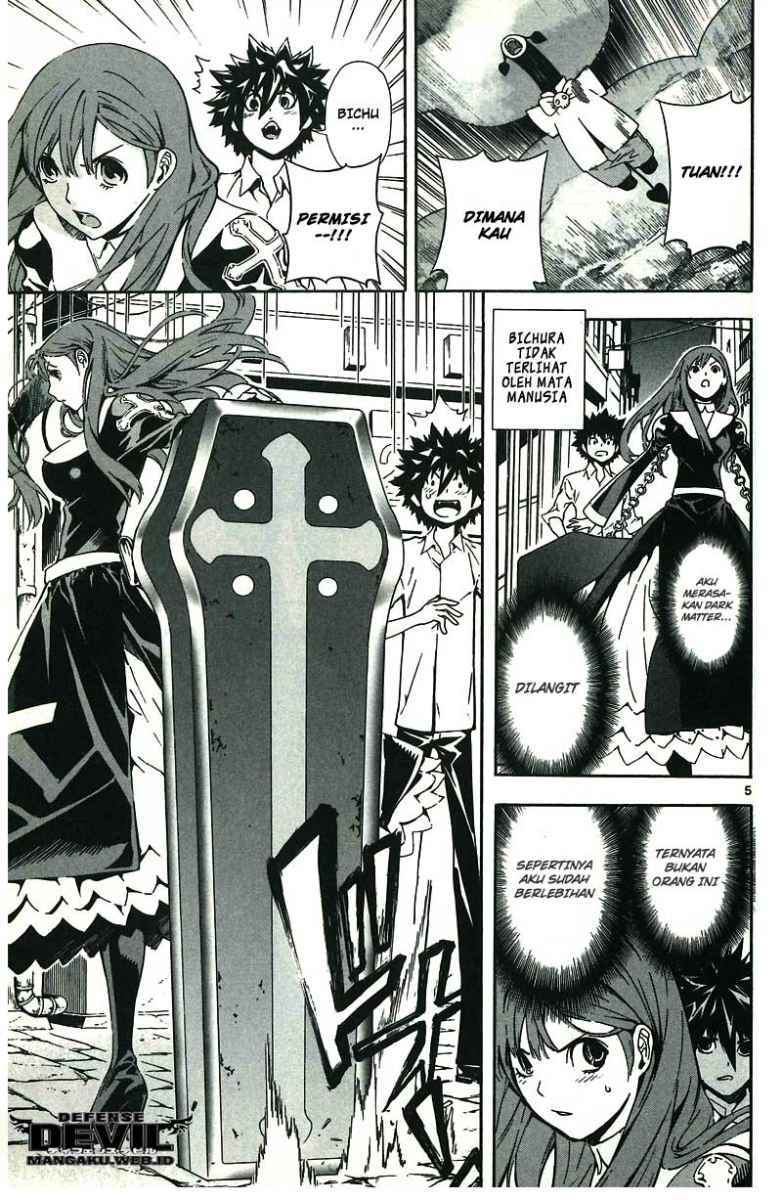 Defense Devil Chapter 19 Gambar 6