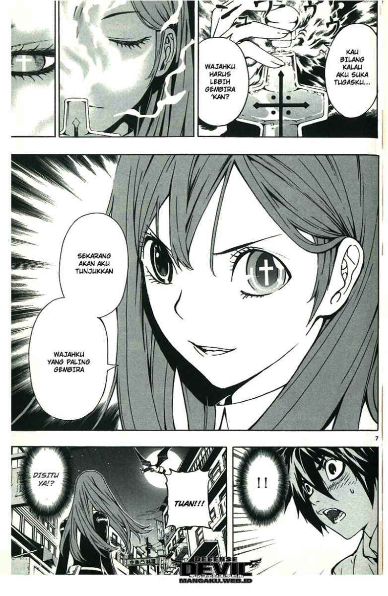 Defense Devil Chapter 19 Gambar 8