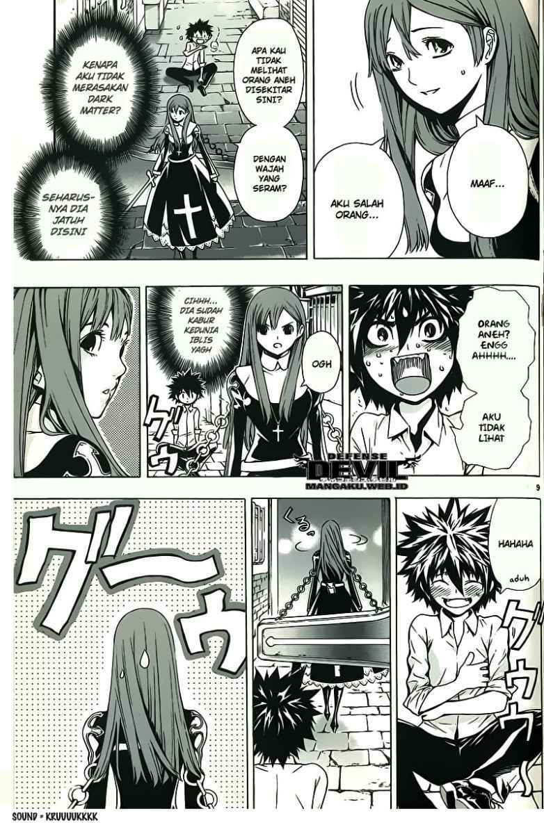 Defense Devil Chapter 18 Gambar 10