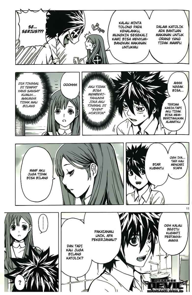 Defense Devil Chapter 18 Gambar 12