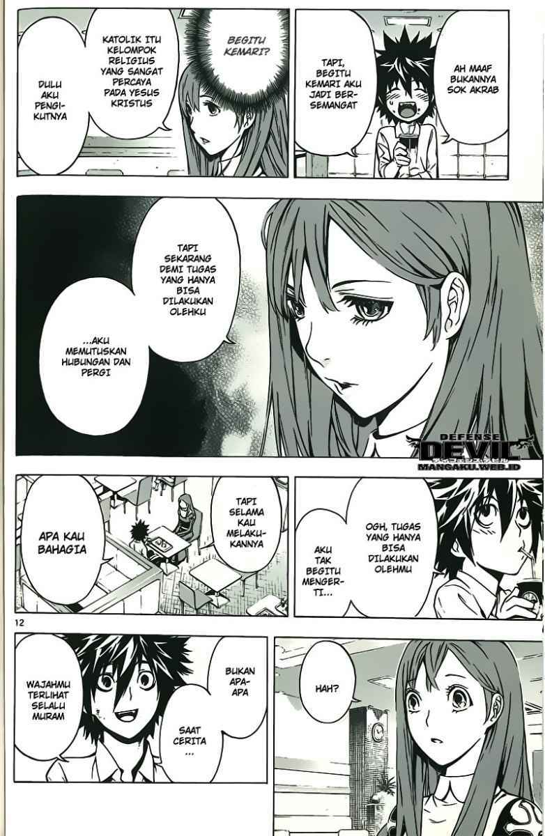 Defense Devil Chapter 18 Gambar 13
