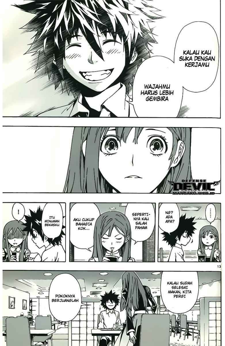 Defense Devil Chapter 18 Gambar 14