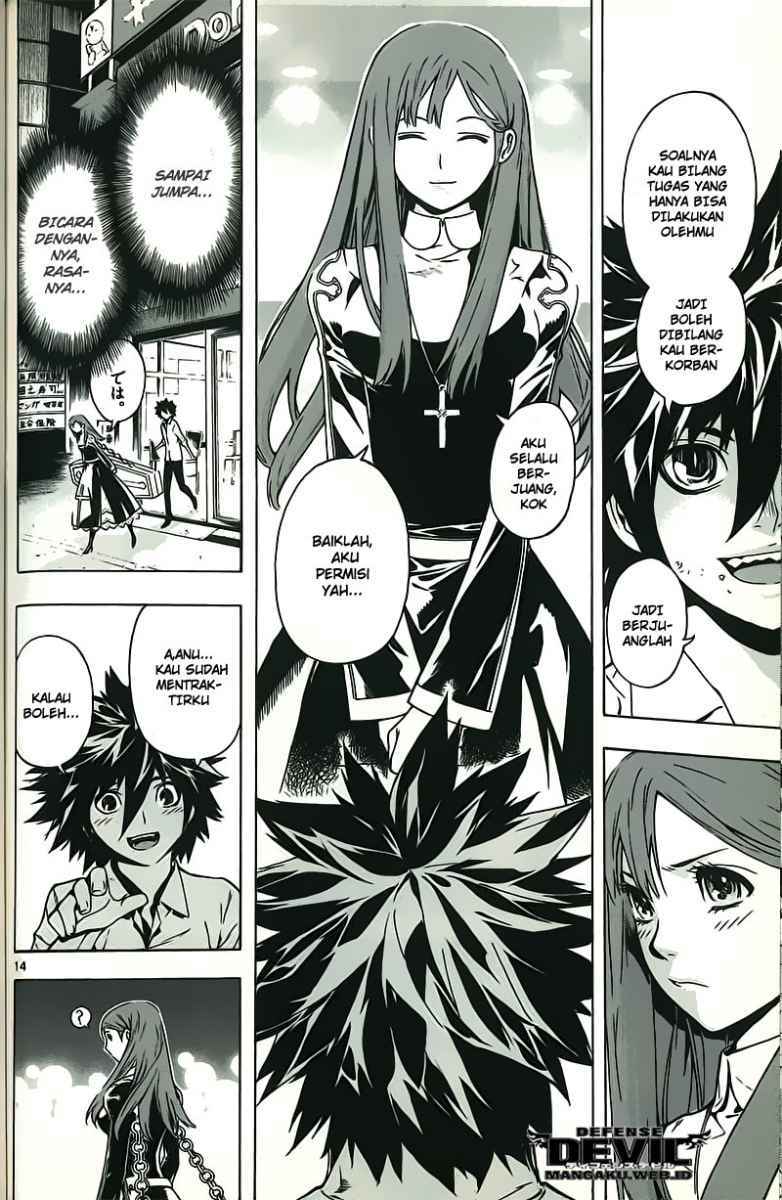 Defense Devil Chapter 18 Gambar 15