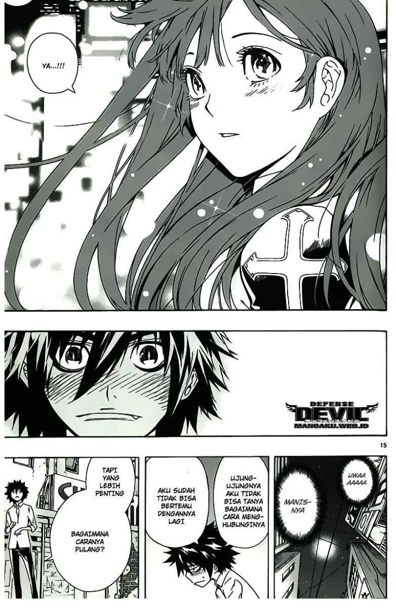 Defense Devil Chapter 18 Gambar 16