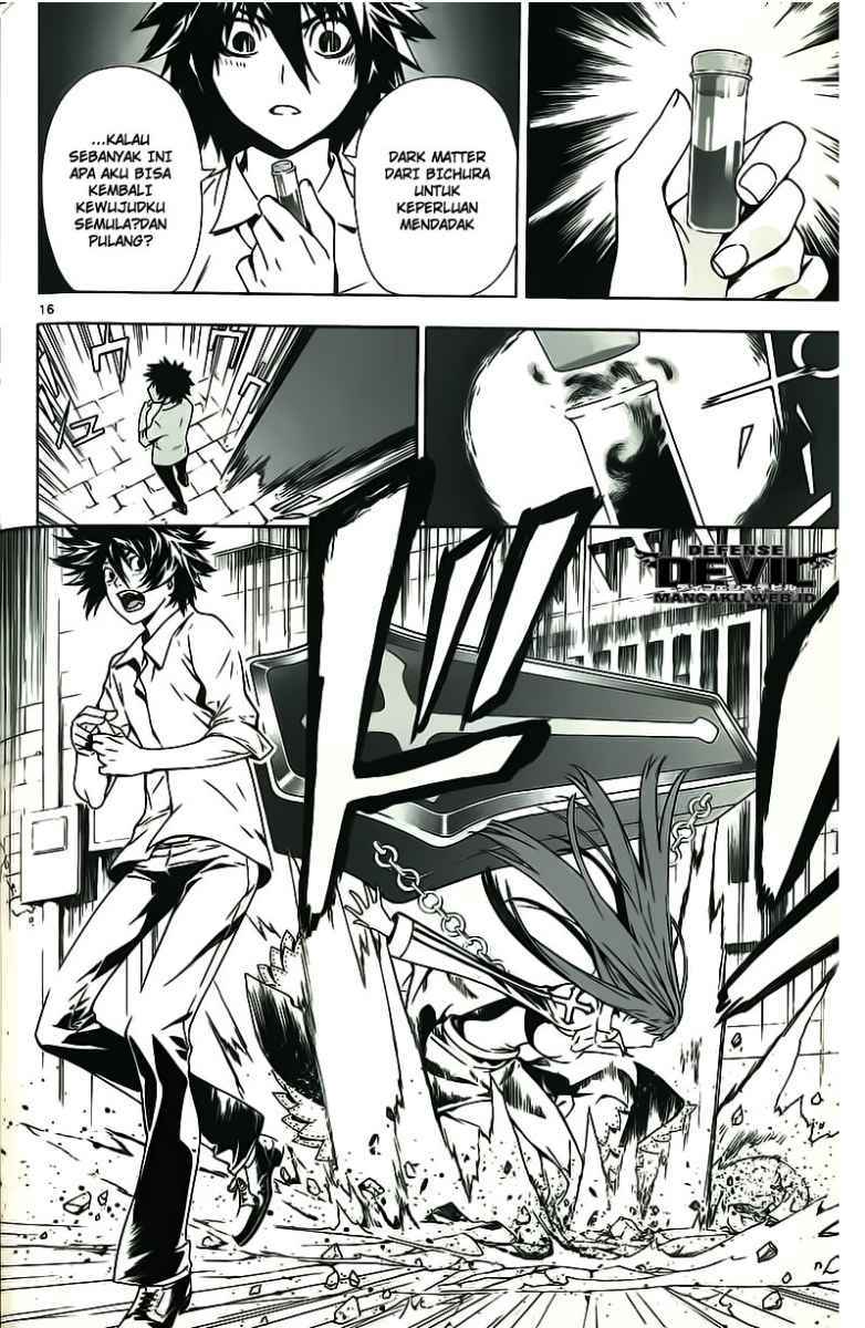Defense Devil Chapter 18 Gambar 17