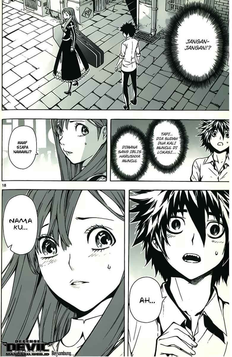 Defense Devil Chapter 18 Gambar 19